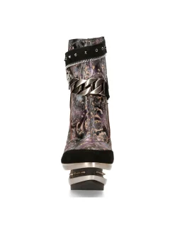 ANKLE BOOT PUNK M-ROCK224-C1