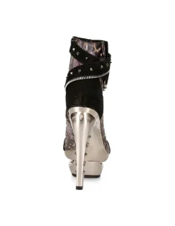 ANKLE BOOT PUNK M-ROCK224-C1