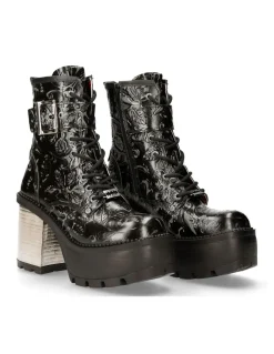 ANKLE BOOT SEVENTY M-SEVE03-C1