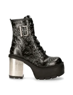 ANKLE BOOT SEVENTY M-SEVE03-C1