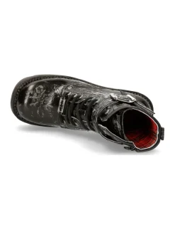 ANKLE BOOT SEVENTY M-SEVE03-C1