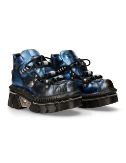 ANKLE BOOT TECHNO M-215-C10