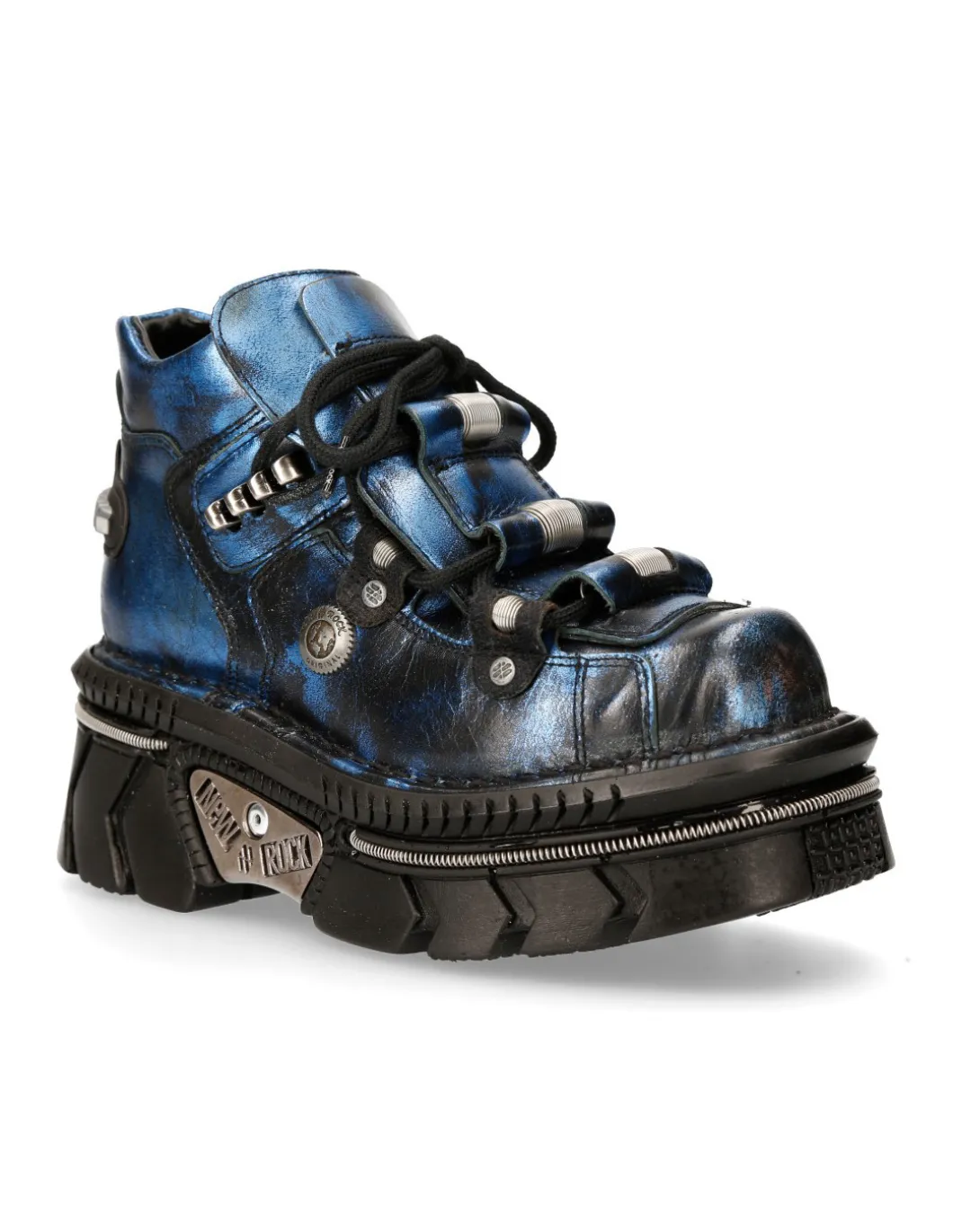ANKLE BOOT TECHNO M-215-C10