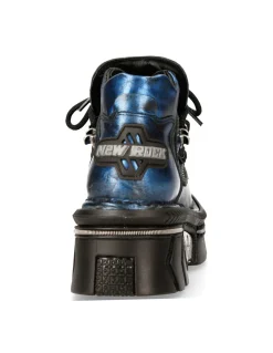 ANKLE BOOT TECHNO M-215-C10