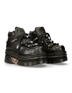 ANKLE BOOT TECHNO M-215-C6