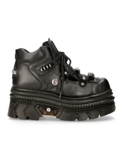 ANKLE BOOT TECHNO M-215-C6