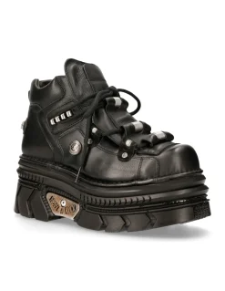 ANKLE BOOT TECHNO M-215-C6