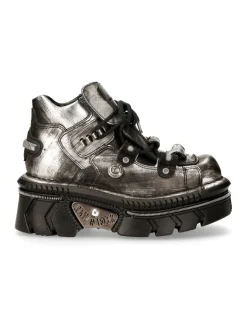 ANKLE BOOT TECHNO M-215-C8