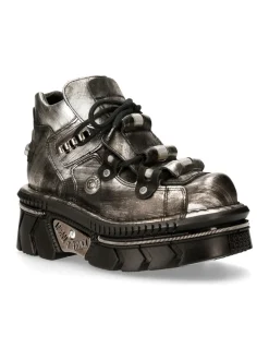 ANKLE BOOT TECHNO M-215-C8
