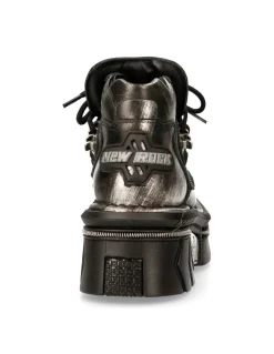 ANKLE BOOT TECHNO M-215-C8