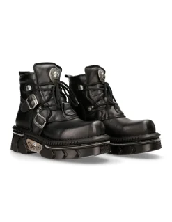 ANKLE BOOT TECHNO M-988-C7