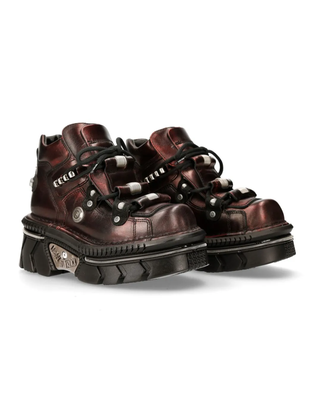 ANKLE BOOT TECHNO M-215-C9