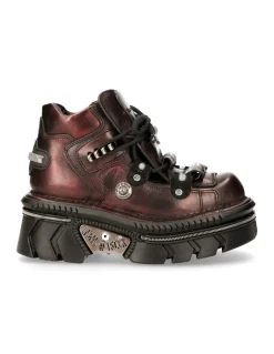 ANKLE BOOT TECHNO M-215-C9