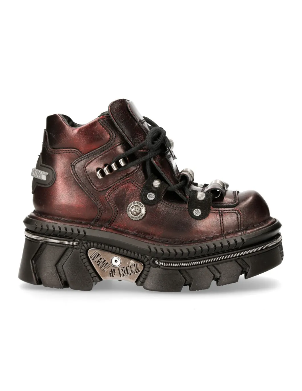 ANKLE BOOT TECHNO M-215-C9