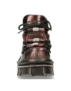 ANKLE BOOT TECHNO M-215-C9