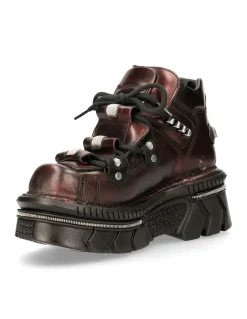 ANKLE BOOT TECHNO M-215-C9
