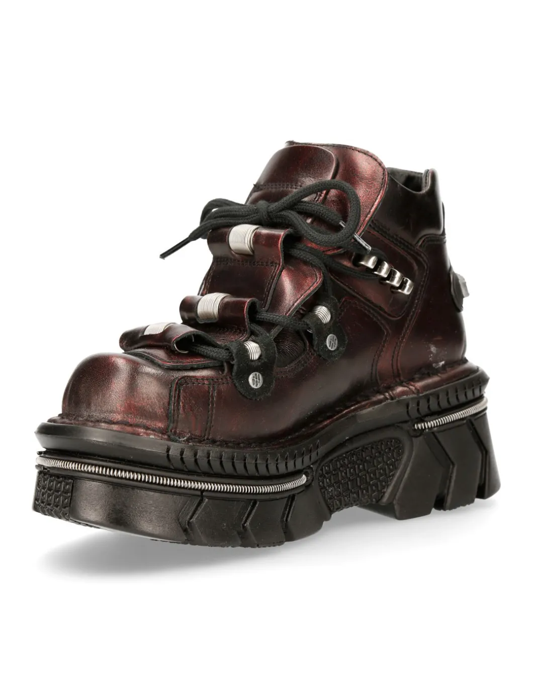 ANKLE BOOT TECHNO M-215-C9