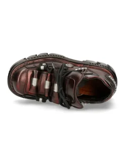 ANKLE BOOT TECHNO M-215-C9