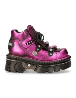 ANKLE BOOT TECHNO M-215-C7