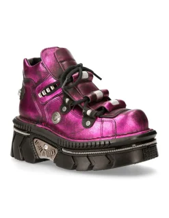 ANKLE BOOT TECHNO M-215-C7