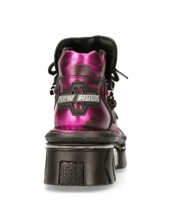 ANKLE BOOT TECHNO M-215-C7