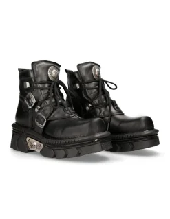 ANKLE BOOT TECHNO M-988-C8