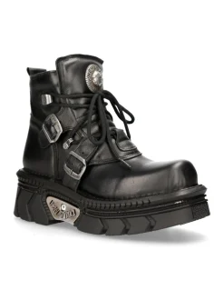 ANKLE BOOT TECHNO M-988-C8