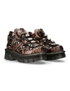 ANKLE BOOT TECHNO M-106M-C7