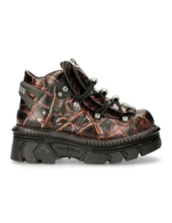 ANKLE BOOT TECHNO M-106M-C7