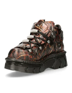 ANKLE BOOT TECHNO M-106M-C7