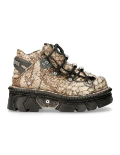 ANKLE BOOT TECHNO M-106M-C10