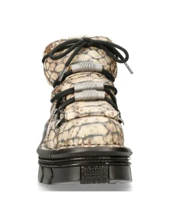 ANKLE BOOT TECHNO M-106M-C10
