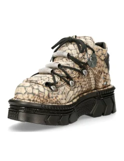ANKLE BOOT TECHNO M-106M-C10