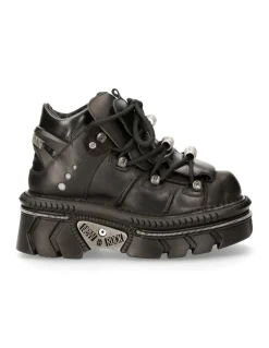 ANKLE BOOT TECHNO M-106M-C1