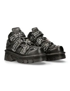 ANKLE BOOT TECHNO M-MET285-C1