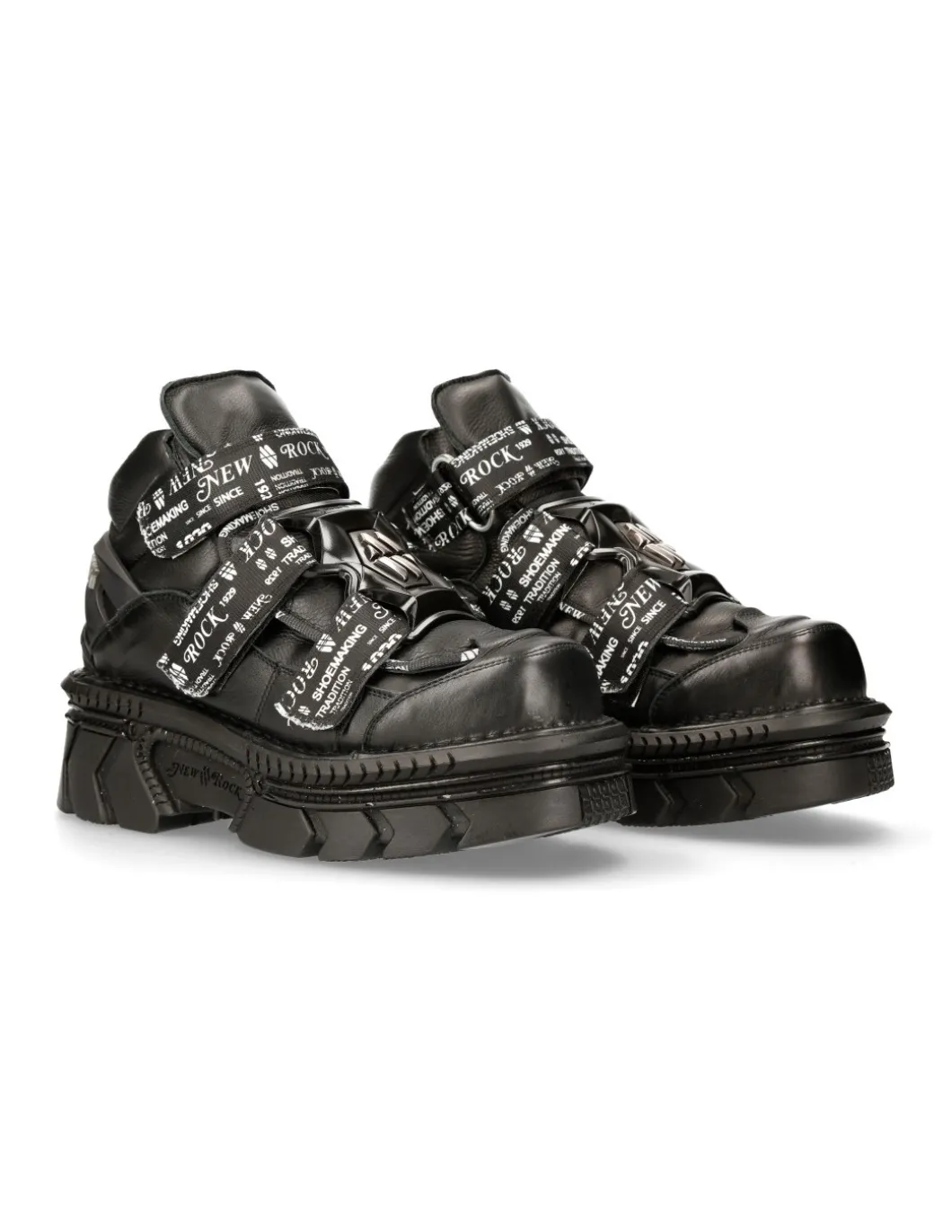 ANKLE BOOT TECHNO M-MET285-C1