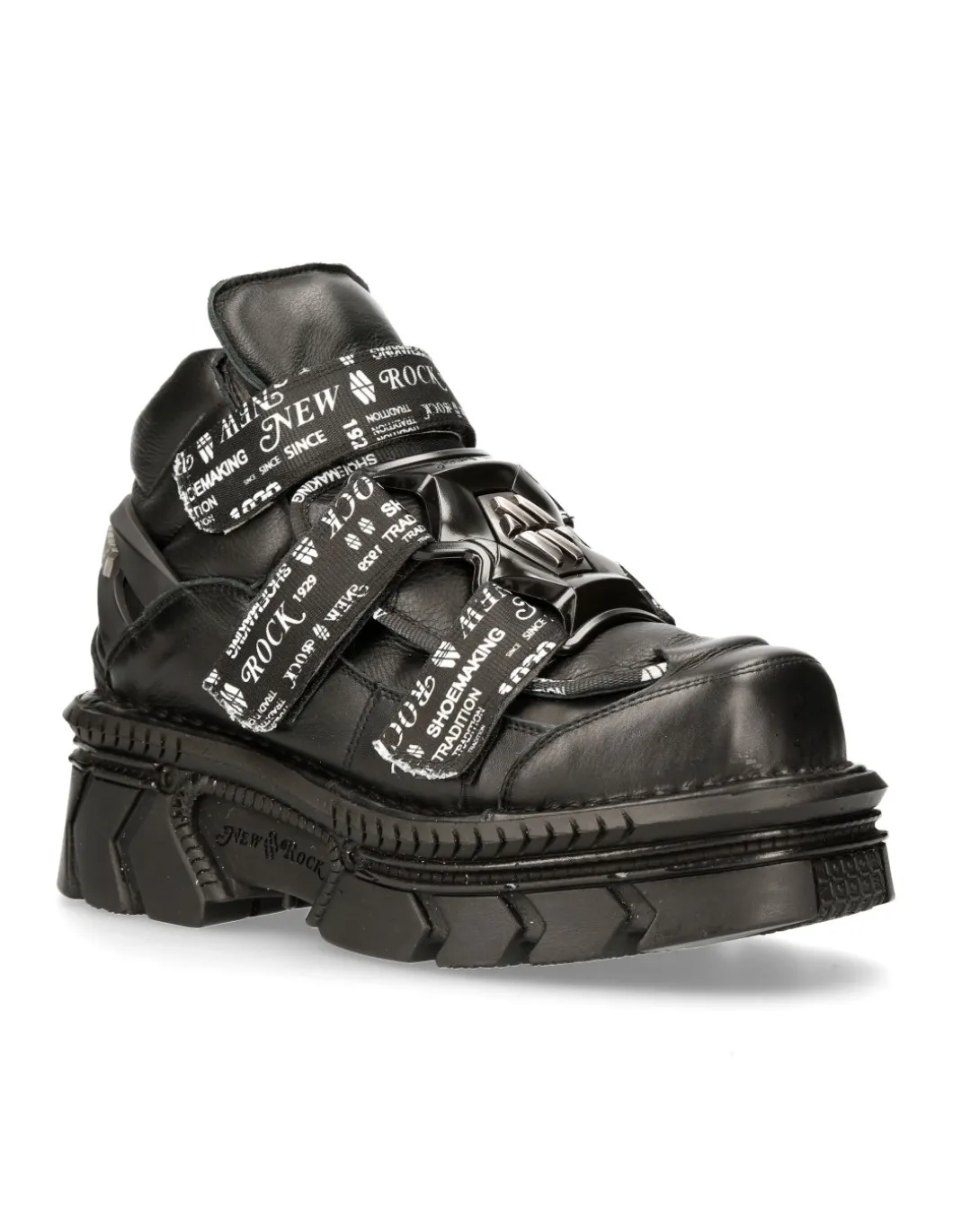 ANKLE BOOT TECHNO M-MET285-C1