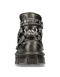 ANKLE BOOT TECHNO M-MET285-C1
