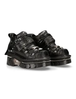 ANKLE BOOT TECHNO M-MET005-C3