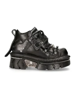 ANKLE BOOT TECHNO M-MET005-C3