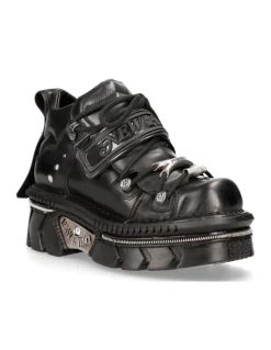 ANKLE BOOT TECHNO M-MET005-C3