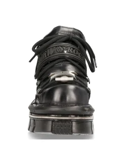 ANKLE BOOT TECHNO M-MET005-C3