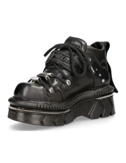 ANKLE BOOT TECHNO M-MET005-C3