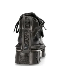 ANKLE BOOT TECHNO M-MET005-C3