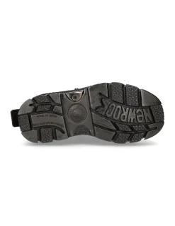 ANKLE BOOT TECHNO M-MET005-C3
