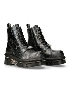 ANKLE BOOT TECHNO M-MILI083CM-C61