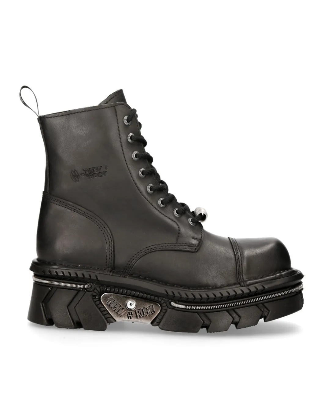 ANKLE BOOT TECHNO M-MILI083NM-C1