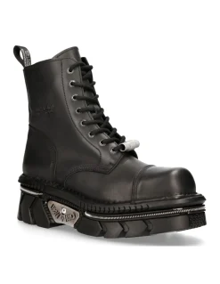 ANKLE BOOT TECHNO M-MILI083NM-C1