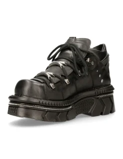 ANKLE BOOT TECHNO M-106N-S75