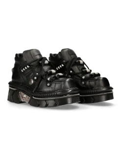 ANKLE BOOT TECHNO M-215-S6